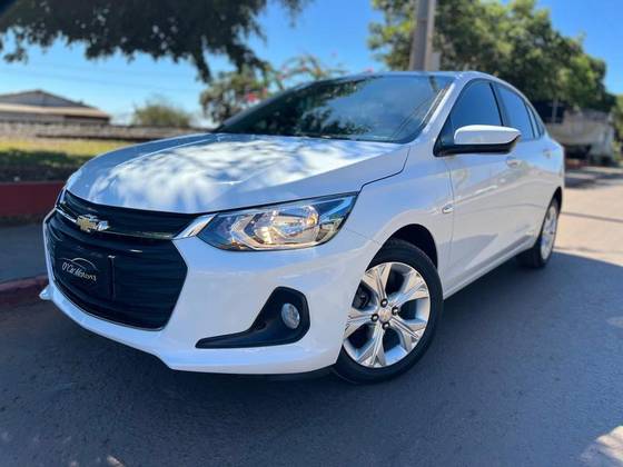 CHEVROLET ONIX 1.0 TURBO FLEX LTZ MANUAL CHEVROLET ONIX 1.0 TURBO FLEX LTZ MANUAL